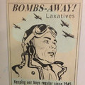 Found this at an RAF Museum on the toilet doors :)