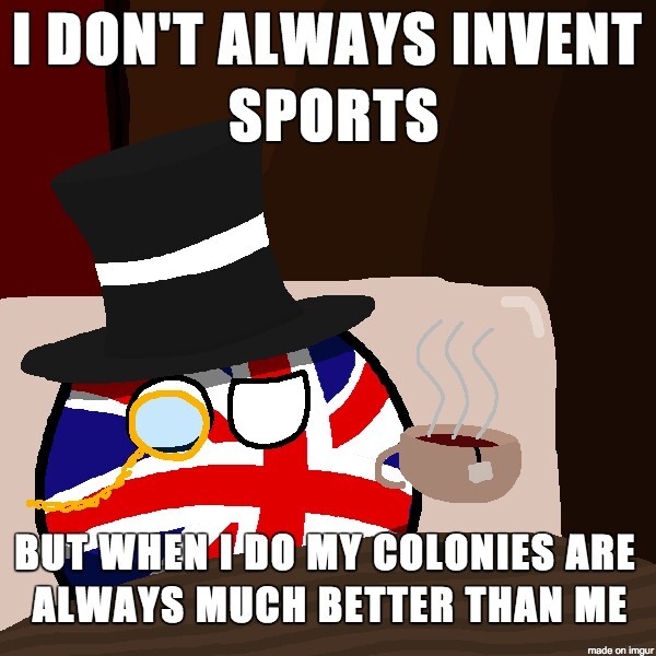 Brits - meme