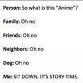 what is your favourite anime?