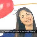 Balloons r the real mvp