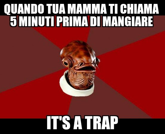 trap crap - meme