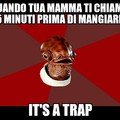 trap crap