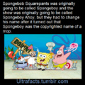 Spongebob Squarepaaants!