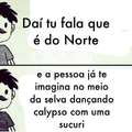 Tipo isso