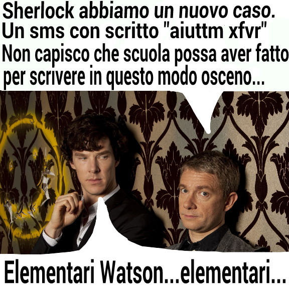 Sherlock - meme
