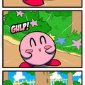 Kirby y su tripa de 4D