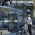 Floor is lava