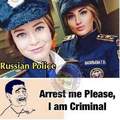 Lets Commit A Crime In Russia!