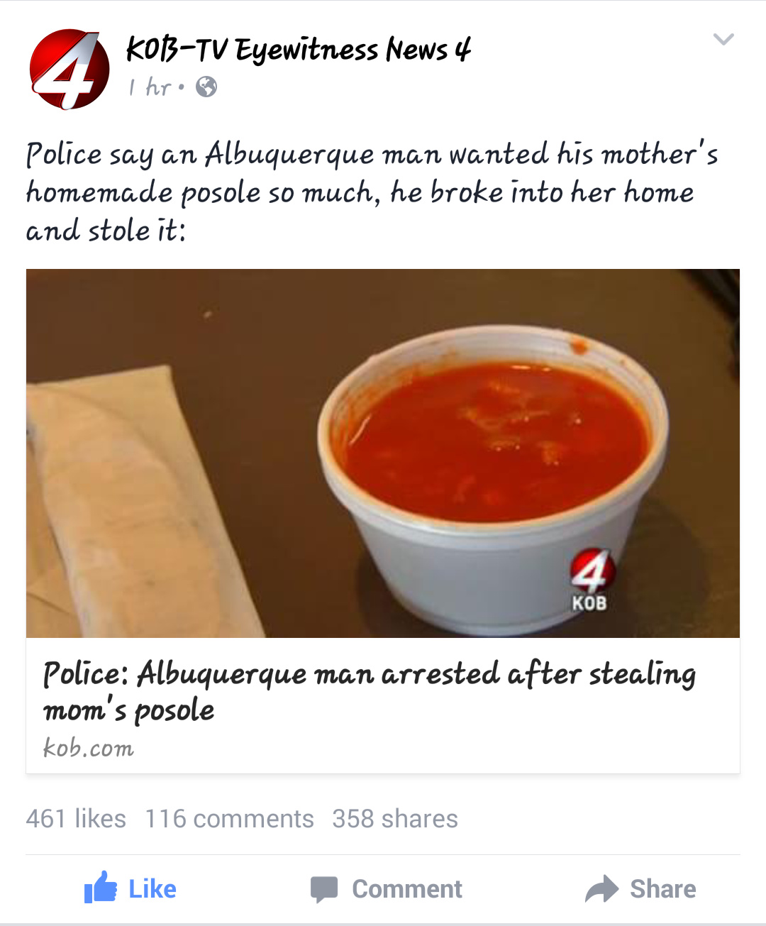 This is New Mexico for ya... - meme