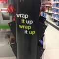 target gives good advice