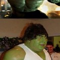 Hulk drogado