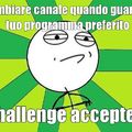 challenge acpeted