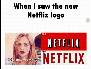 why Netflix why? - meme