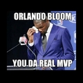 MVP goes to Bloom