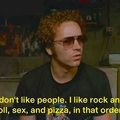 This is why Hyde was and still is the man