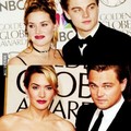 Leo and Kate now and then
