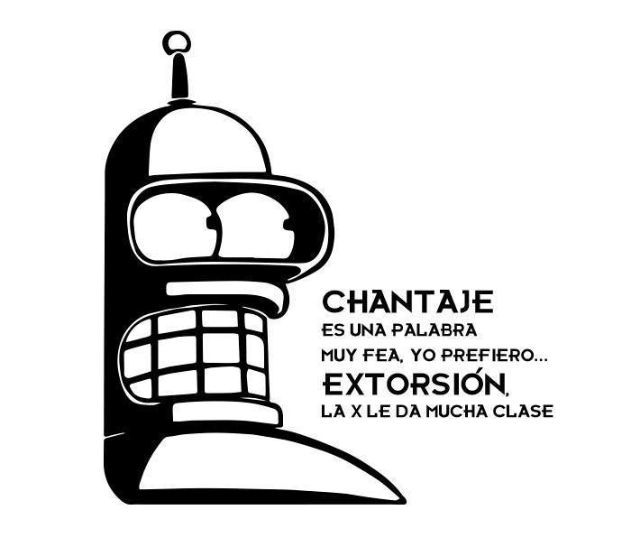 Bender grandes frases (fiesta de positivillos) - Meme by juanthug276 :)  Memedroid