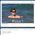 Rose?