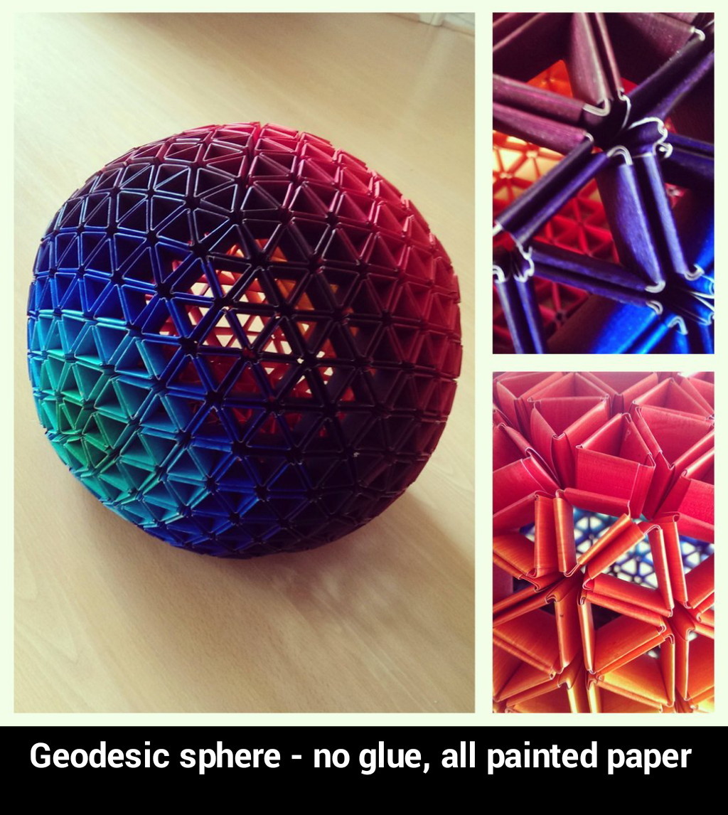 Geodesic sphere - meme