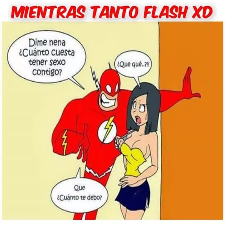 Ese flash - meme