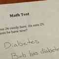 Diabetes..