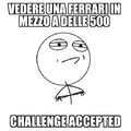 Challenge ACCEPTED