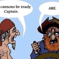 Grammar pirates
