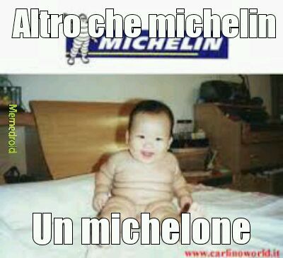 Michelin - meme