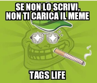 Thug life - meme