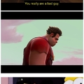 Wreck-It Ralph is such a fantastic movie!!!