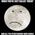 the real moon moon