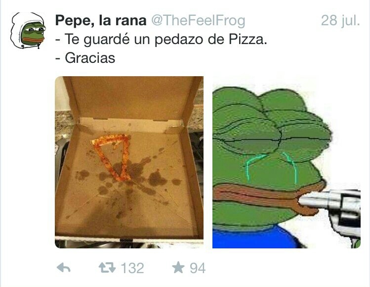 Pepe la rana - meme