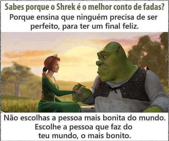 Só quero postar memes - *SHREK 2 COMPLETO LEGENDADO PT-PT* Era uma vez, num  reino muito, muito longe, o rei e a rainha foram abençoados com uma linda  bebé. E por todo