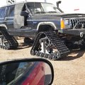 When you're not sure if off-road or war