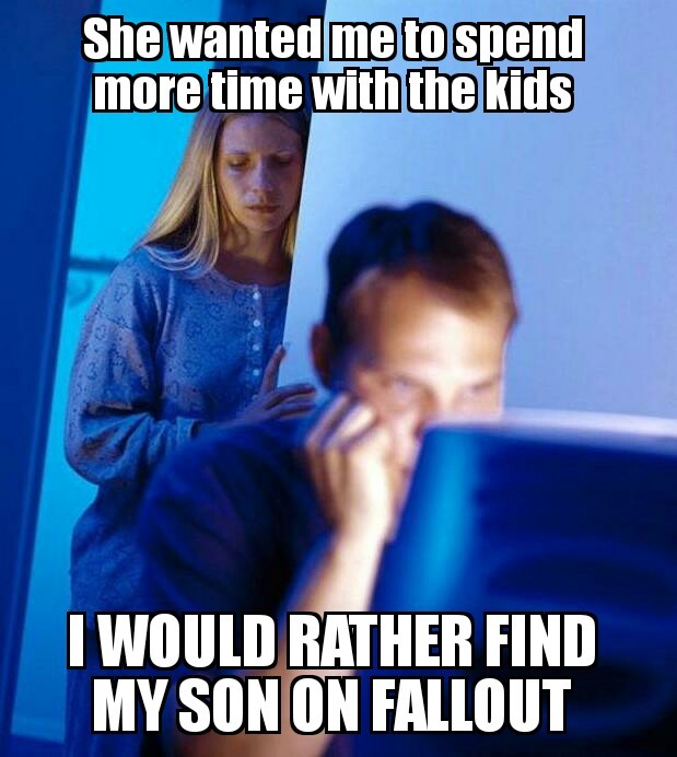 They will understand when they are older... - meme