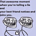 that awesome moment