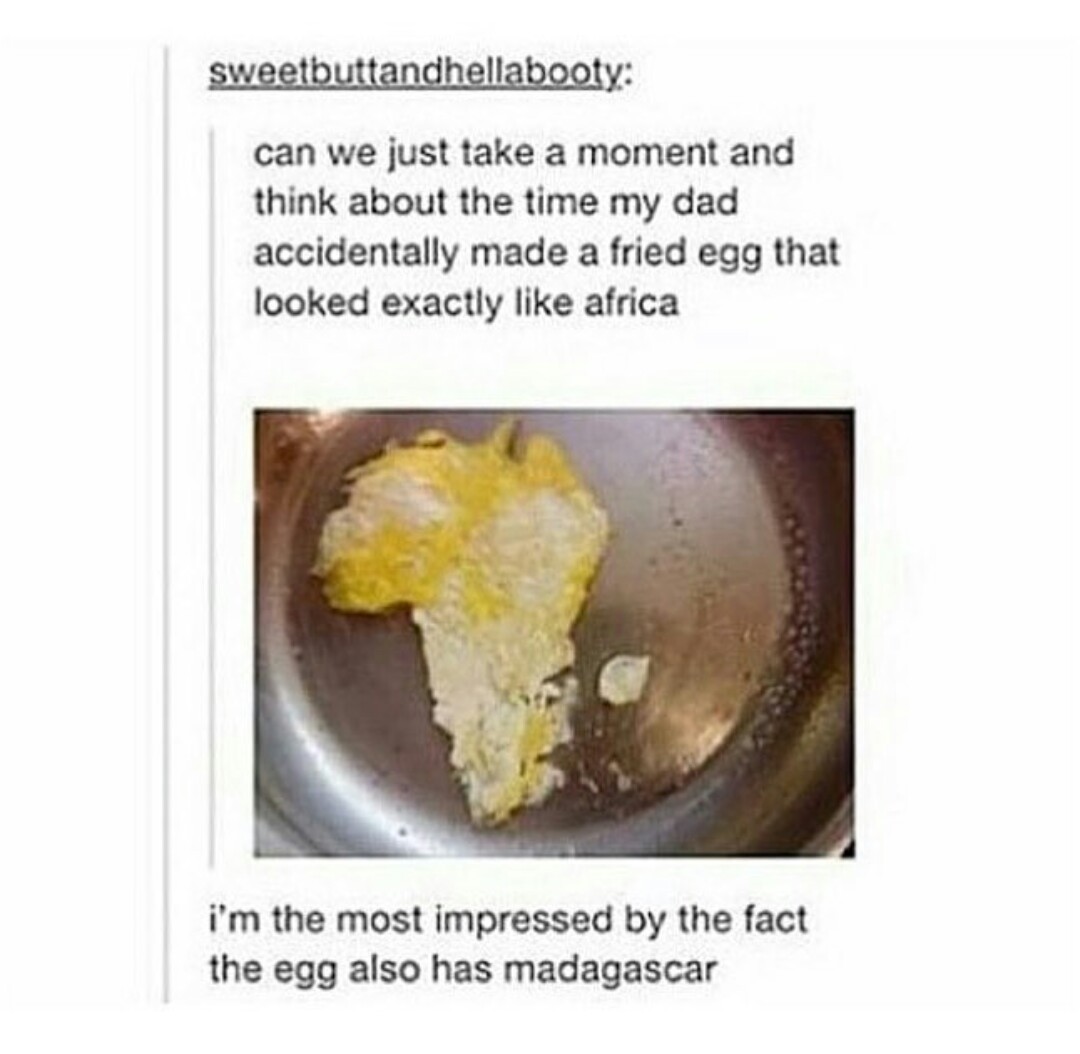 eggs are nice - meme