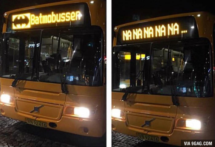 When u drunk af and take the bus to go home - meme