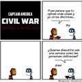Civil war cancelada :'v