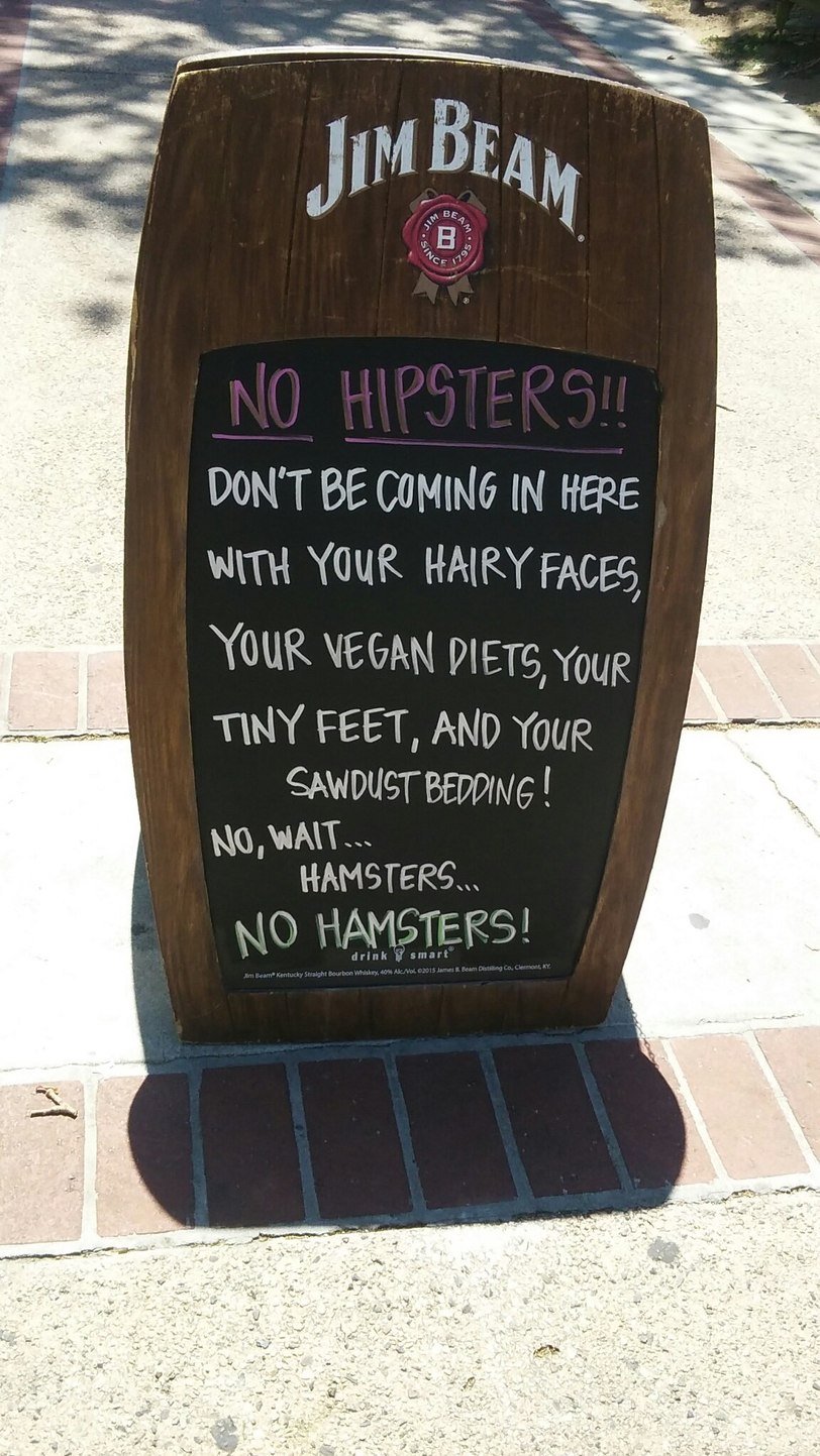 Hipsters.. No wait - meme