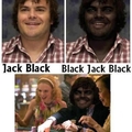 Jack black :v