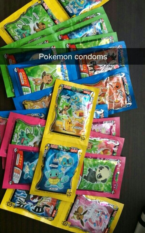 Condoms - meme