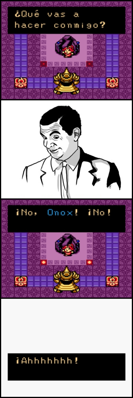 No, Onox, NO! - meme