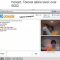 Forever alone over 9000!!!