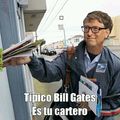 Bill gates sapbee