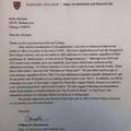 Harvard doesn't want to see your mix tape...