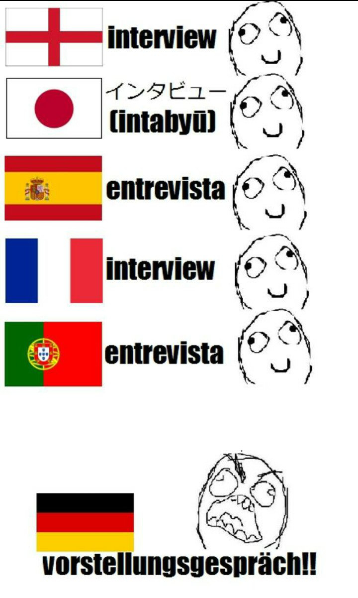 Tipico de Alemania - meme