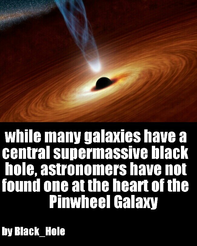 Pinwheel Galaxy - meme