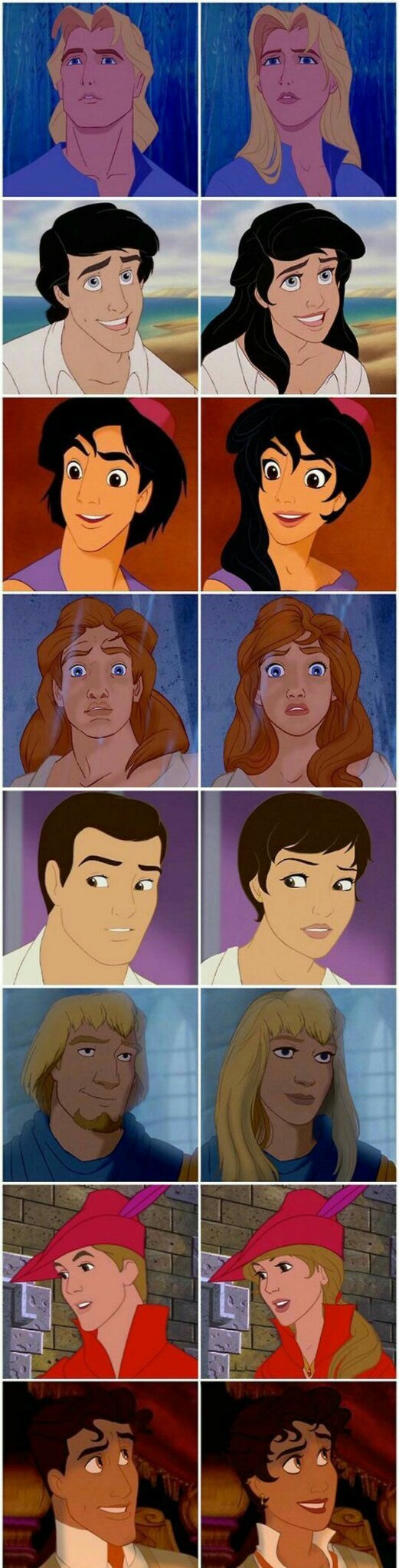Aladin me gusta - meme