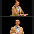 Carl Sagan pointing out the detriment of drawing conclusions believing something without facts
